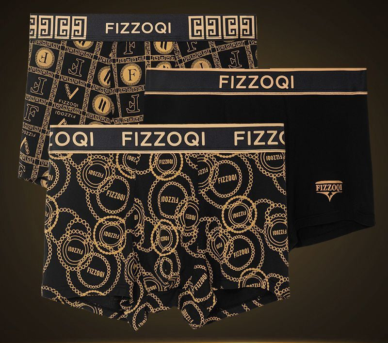 Imperial Obsidian Crest Trunks