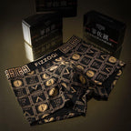 Imperial Obsidian Crest Trunks