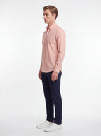 Oxford Checks Formal Wear Shirt - A-Grade 501 Men's Cotton Shirt